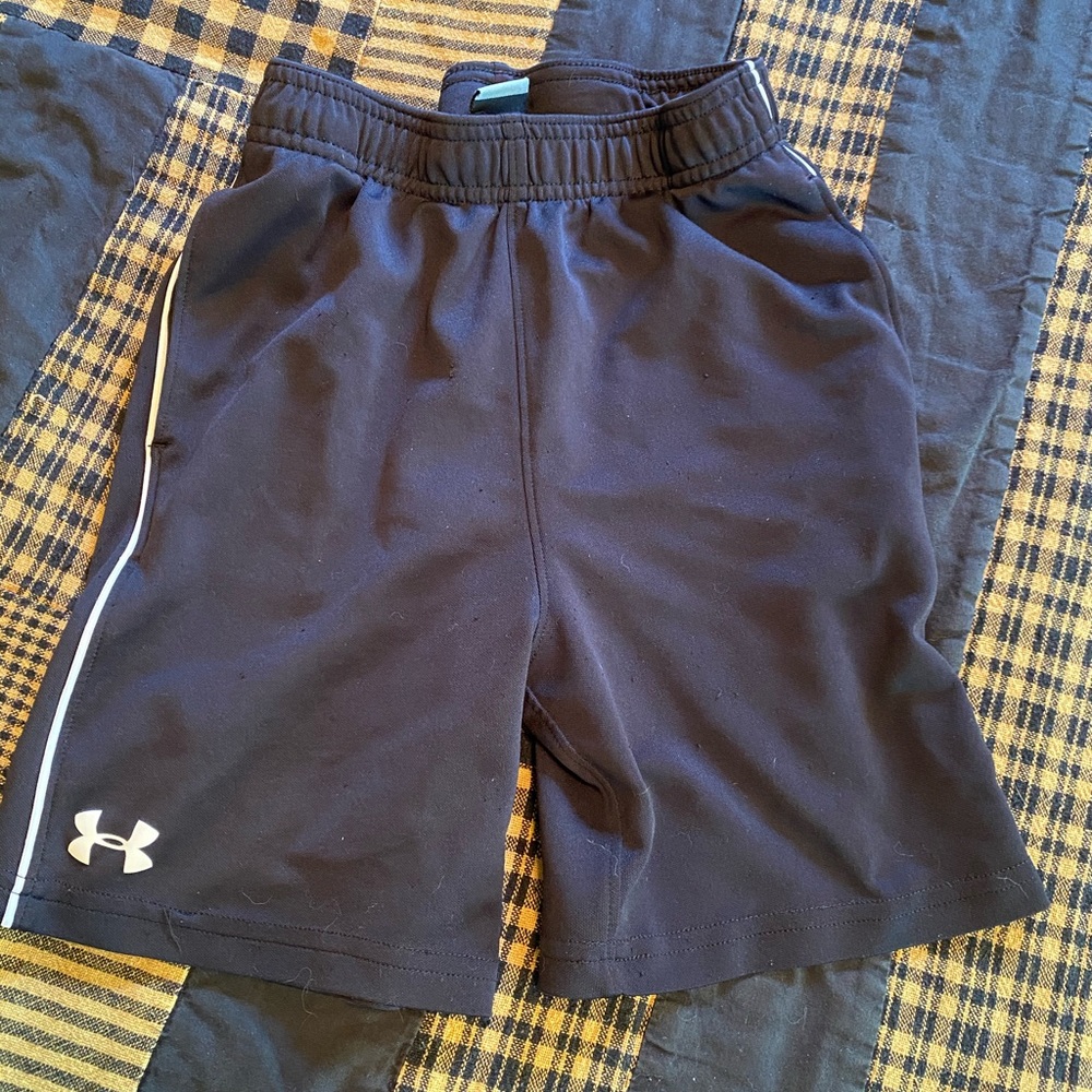 Boys Under Armour Shorts